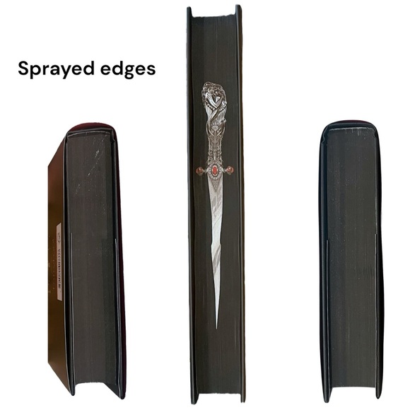 Fairyloot Full March 2025 Eternal Embrace Subscription Box - Picture 7 of 14